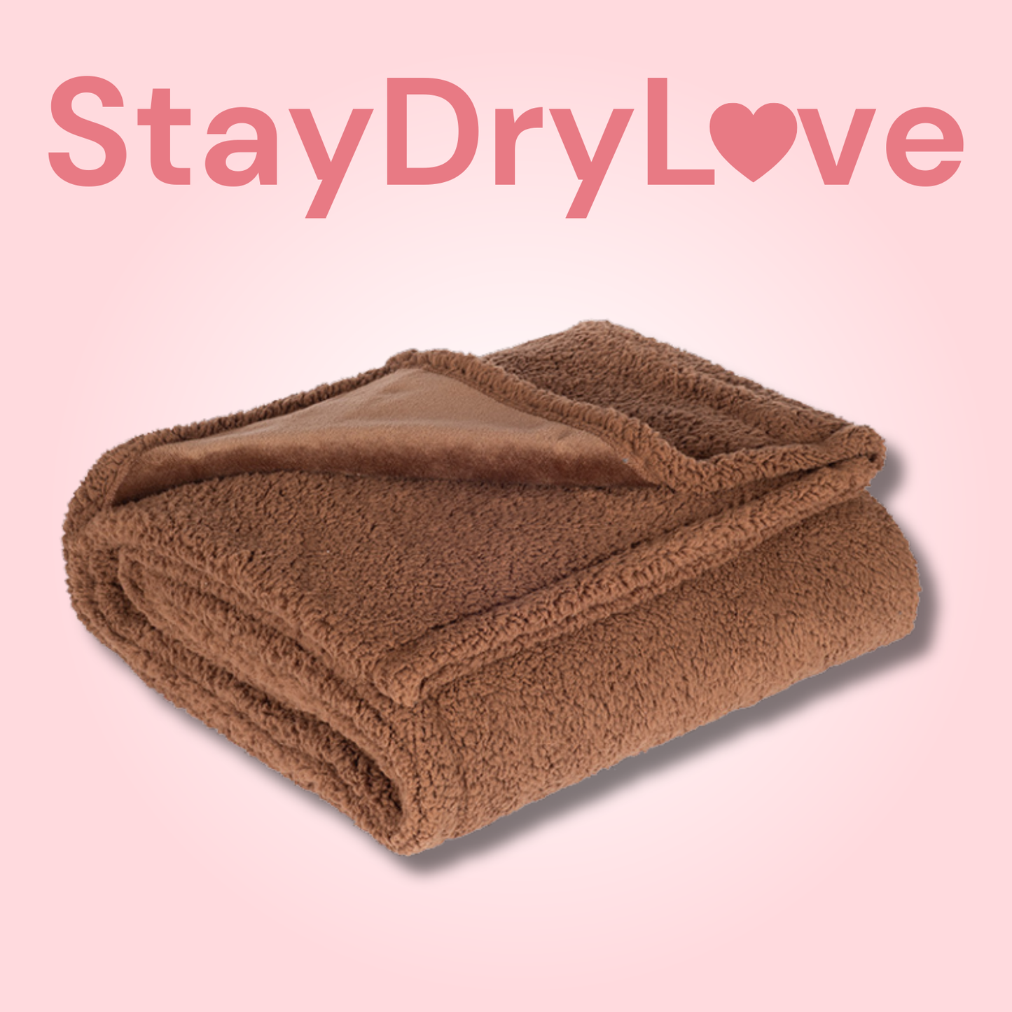 StayDry Love™ - Waterproof Intimacy Blanket