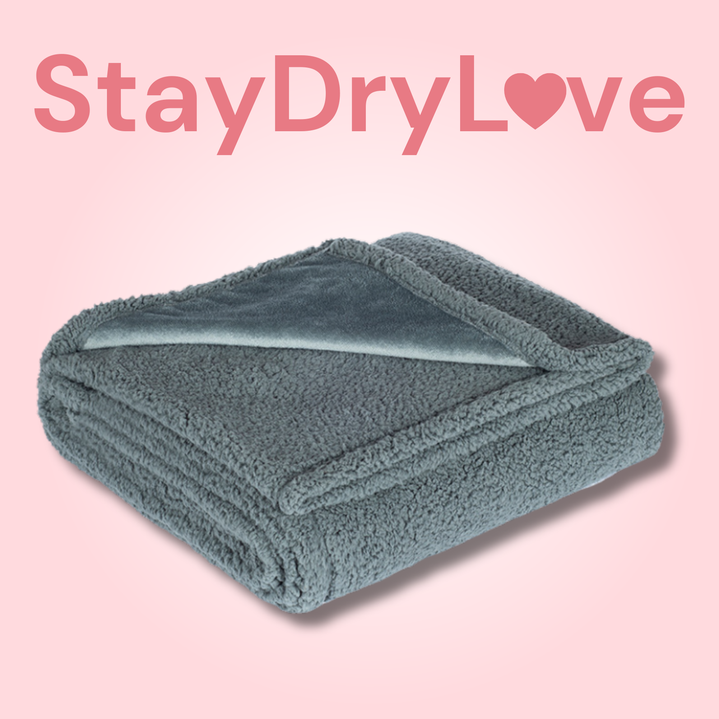 StayDry Love™ - Waterproof Intimacy Blanket