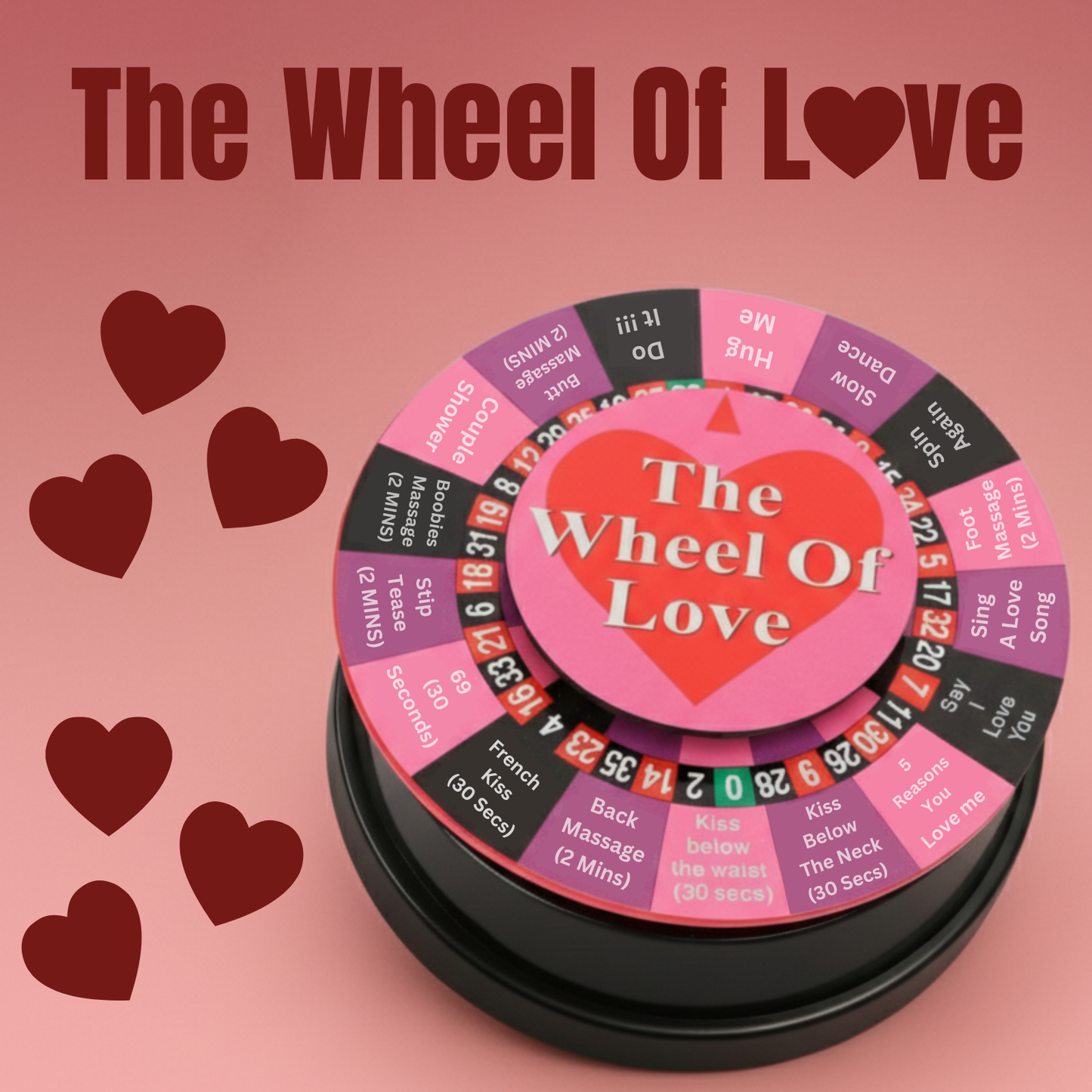 The Wheel Of Love