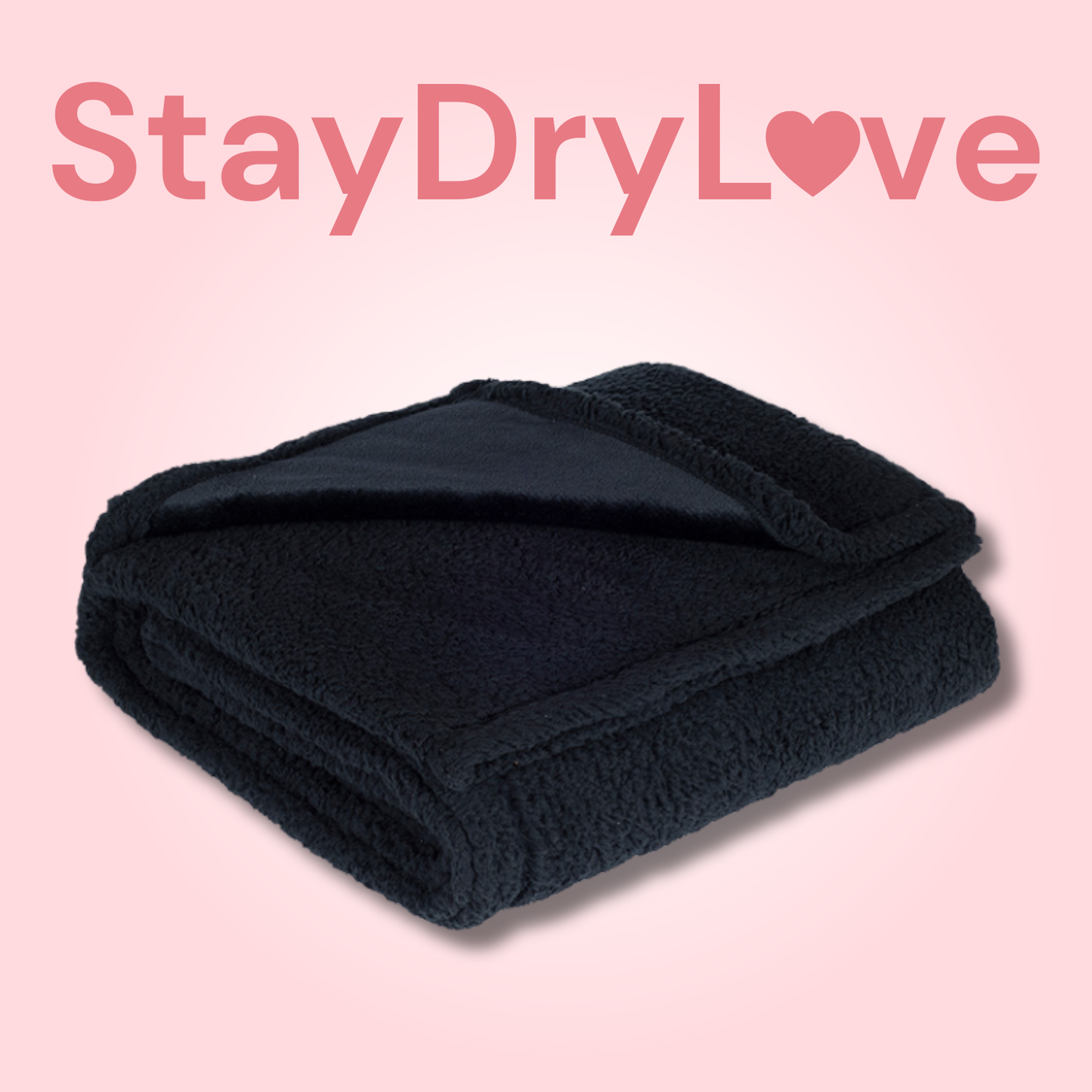 StayDry Love™ - Waterproof Intimacy Blanket