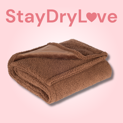 StayDry Love™ - Waterproof Intimacy Blanket