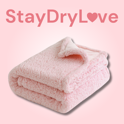 StayDry Love™ - Waterproof Intimacy Blanket