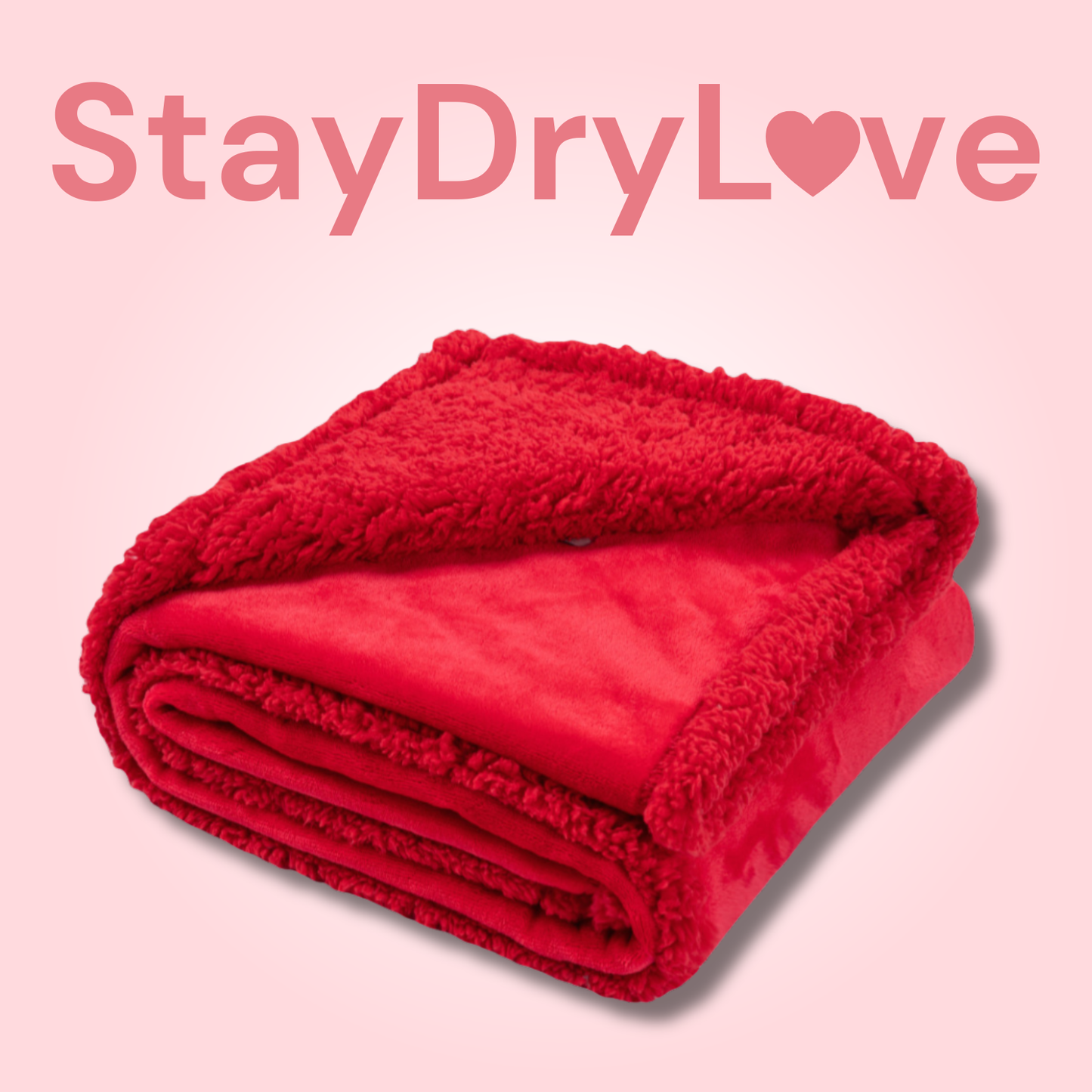 StayDry Love™ - Waterproof Intimacy Blanket