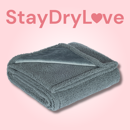 StayDry Love™ - Waterproof Intimacy Blanket
