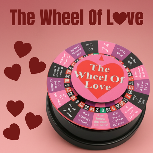 The Wheel Of Love