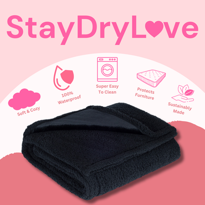StayDry Love™ - Waterproof Intimacy Blanket